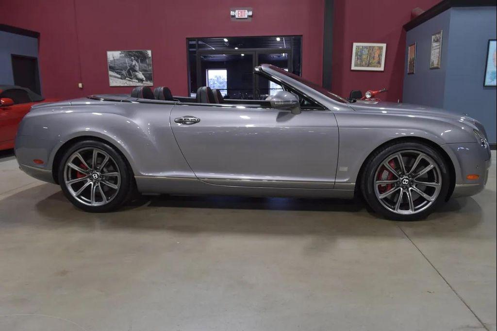 used 2011 Bentley Continental GTC car, priced at $62,990