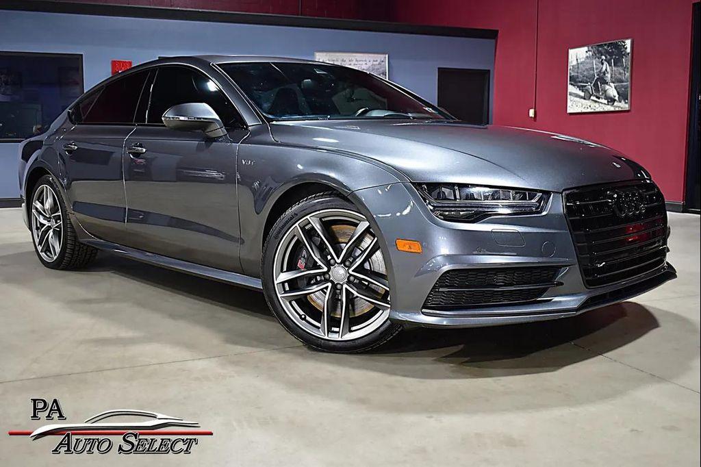 used 2016 Audi S7 car, priced at $26,990