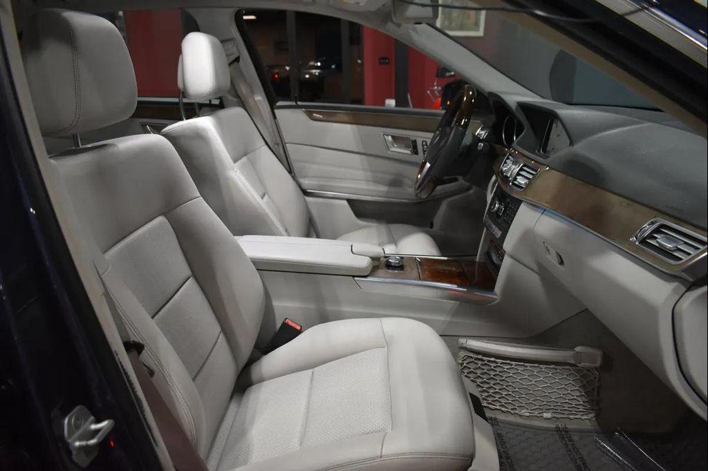 used 2014 Mercedes-Benz E-Class car, priced at $7,990