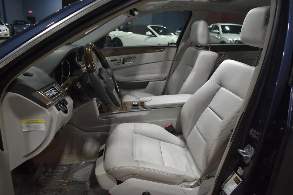 used 2014 Mercedes-Benz E-Class car, priced at $7,990