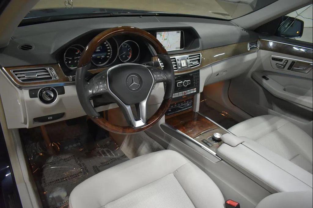 used 2014 Mercedes-Benz E-Class car, priced at $7,990