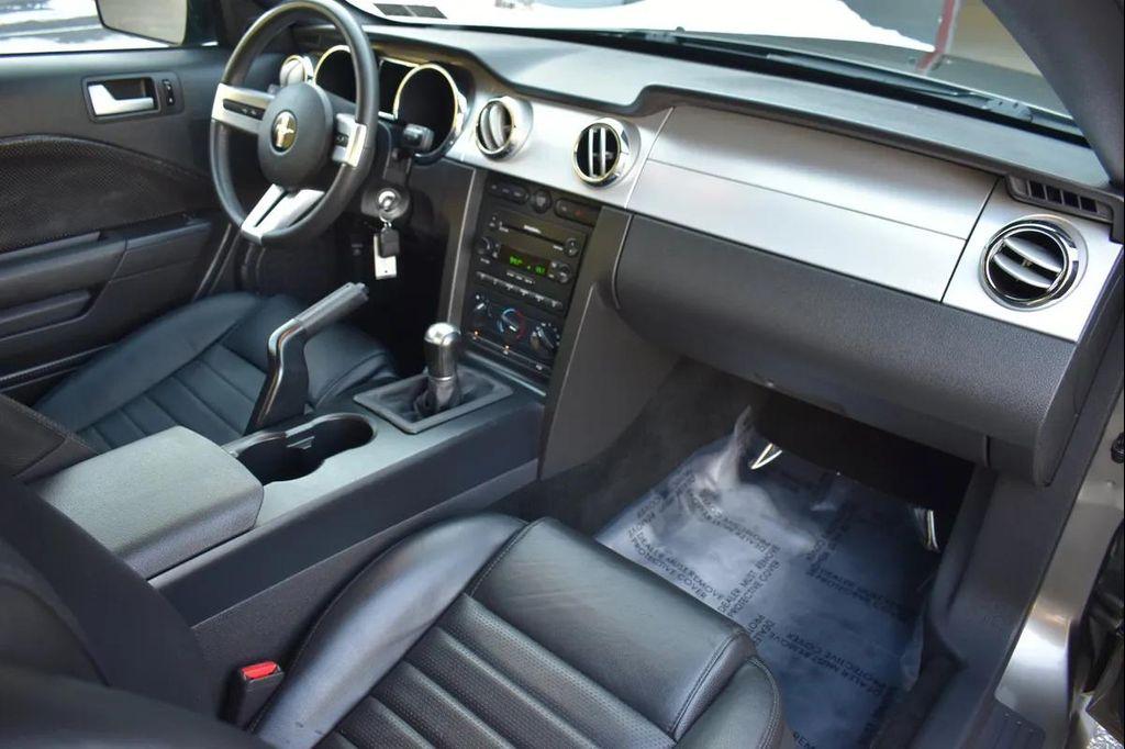 used 2005 Ford Mustang car, priced at $19,990