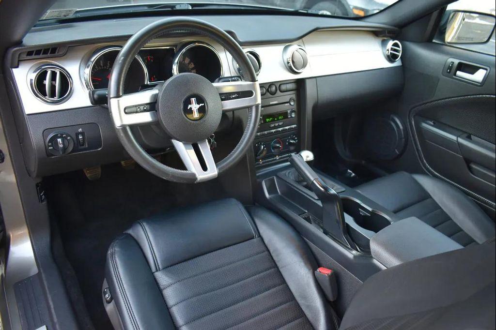 used 2005 Ford Mustang car, priced at $19,990