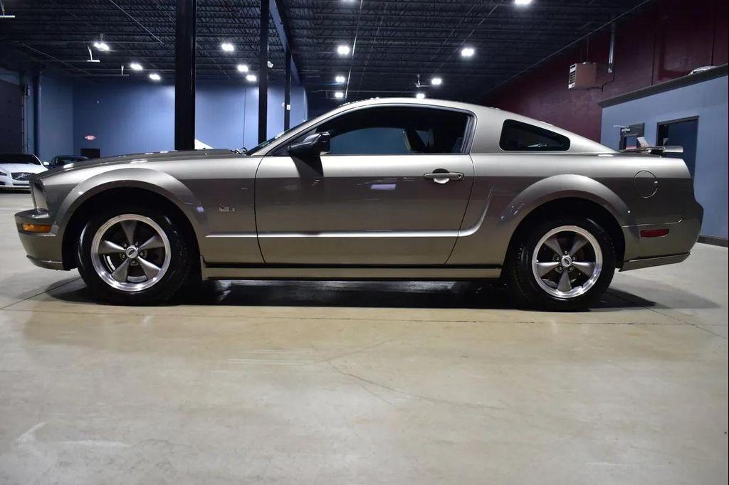 used 2005 Ford Mustang car, priced at $19,990