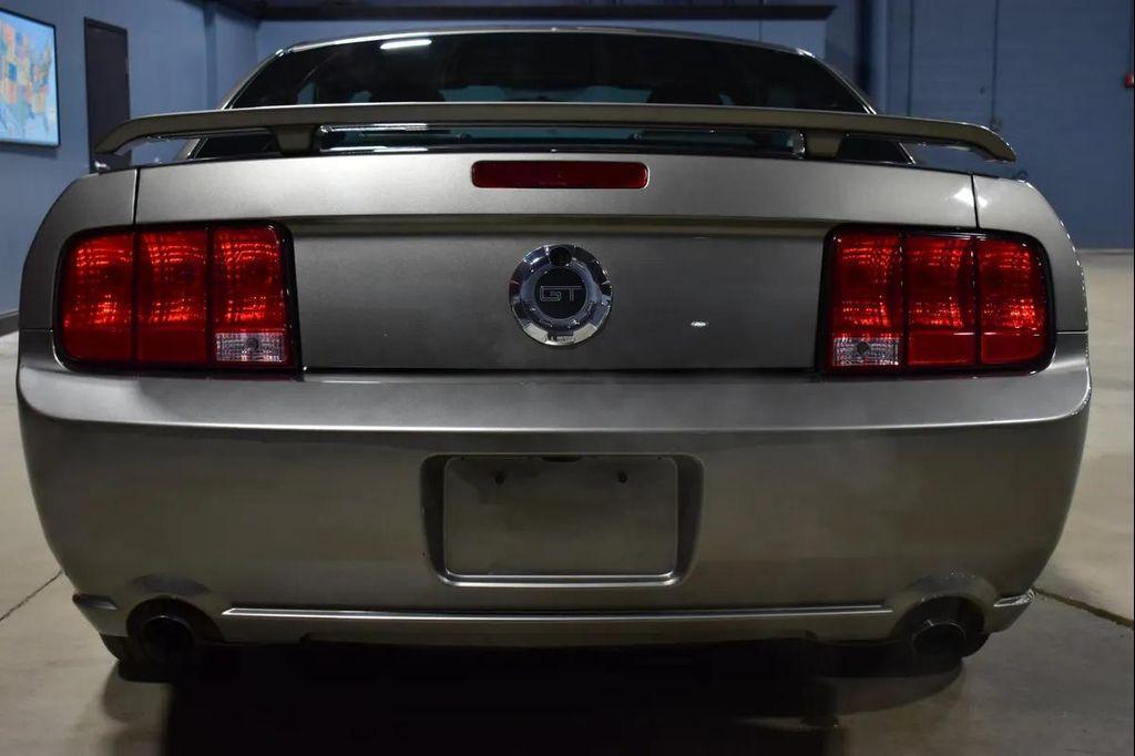 used 2005 Ford Mustang car, priced at $19,990