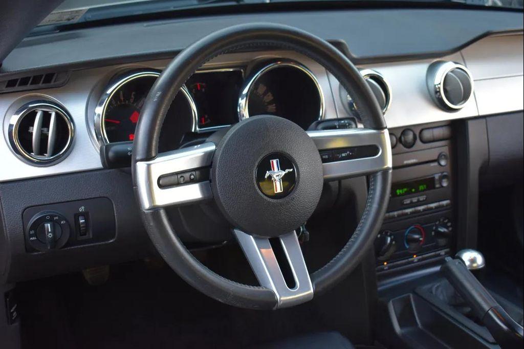 used 2005 Ford Mustang car, priced at $19,990