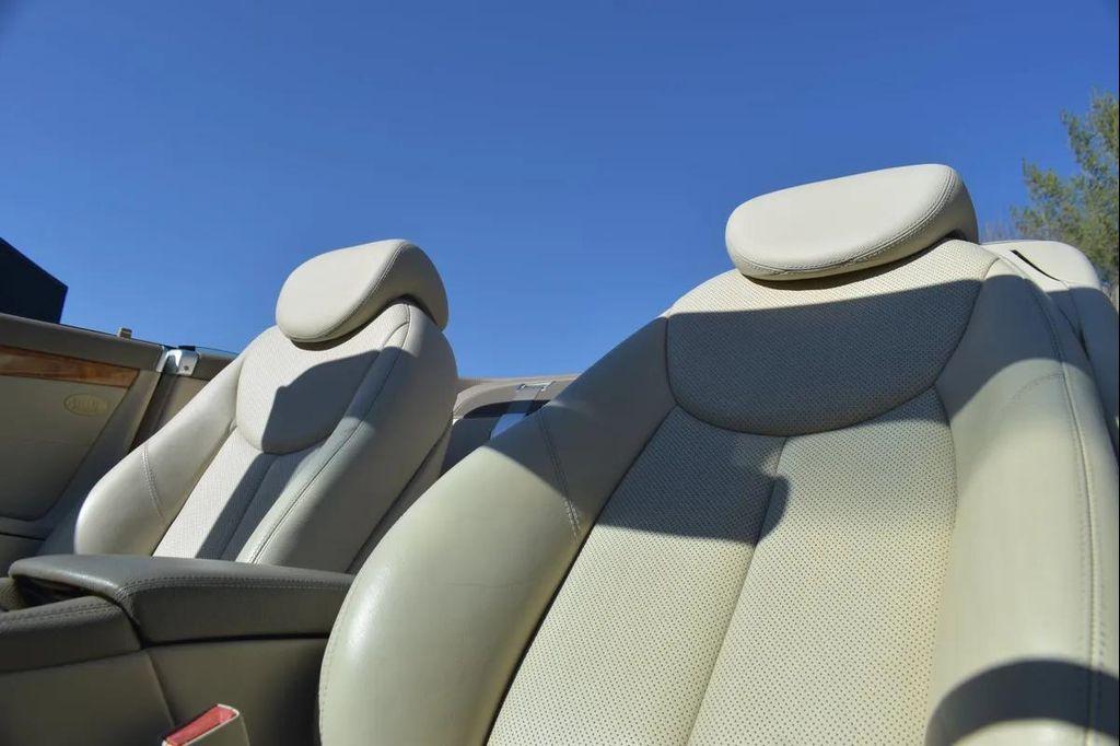 used 2004 Mercedes-Benz SL-Class car, priced at $14,990
