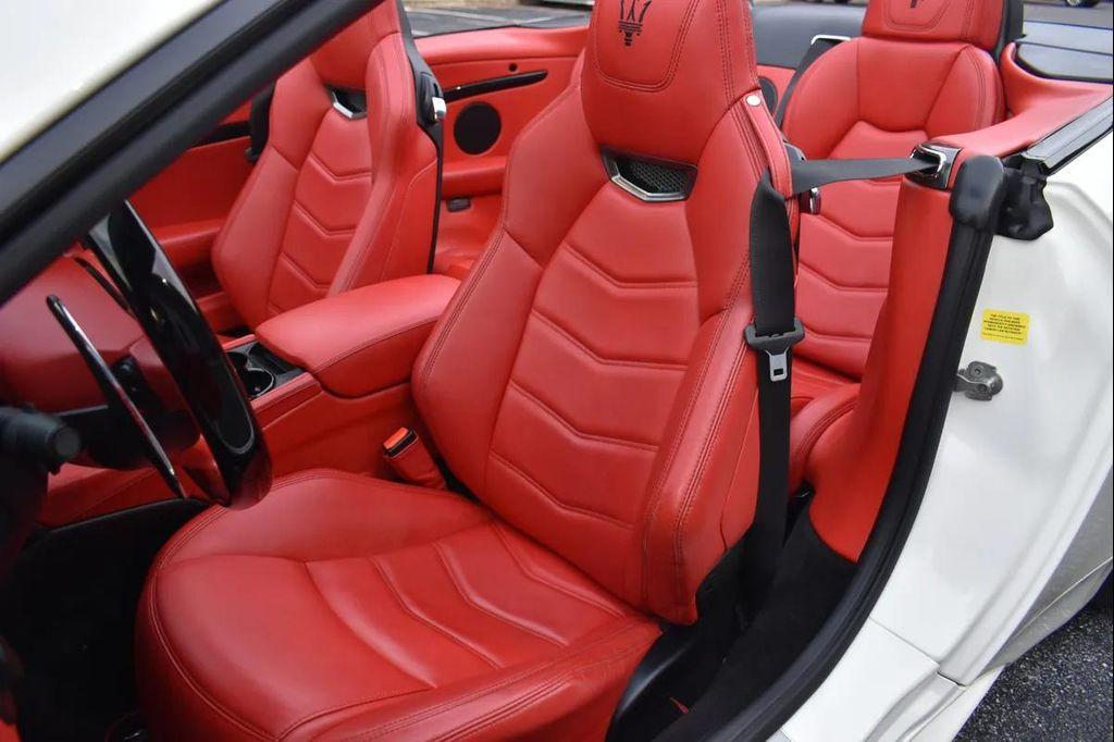 used 2019 Maserati GranTurismo car, priced at $49,990