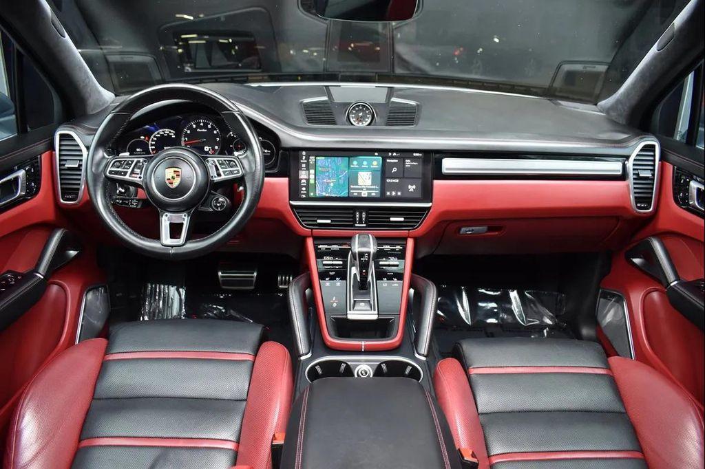 used 2021 Porsche Cayenne car, priced at $59,990