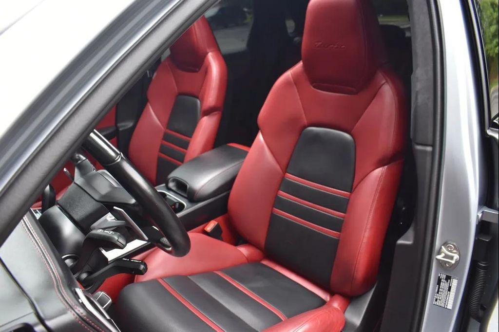 used 2021 Porsche Cayenne car, priced at $59,990