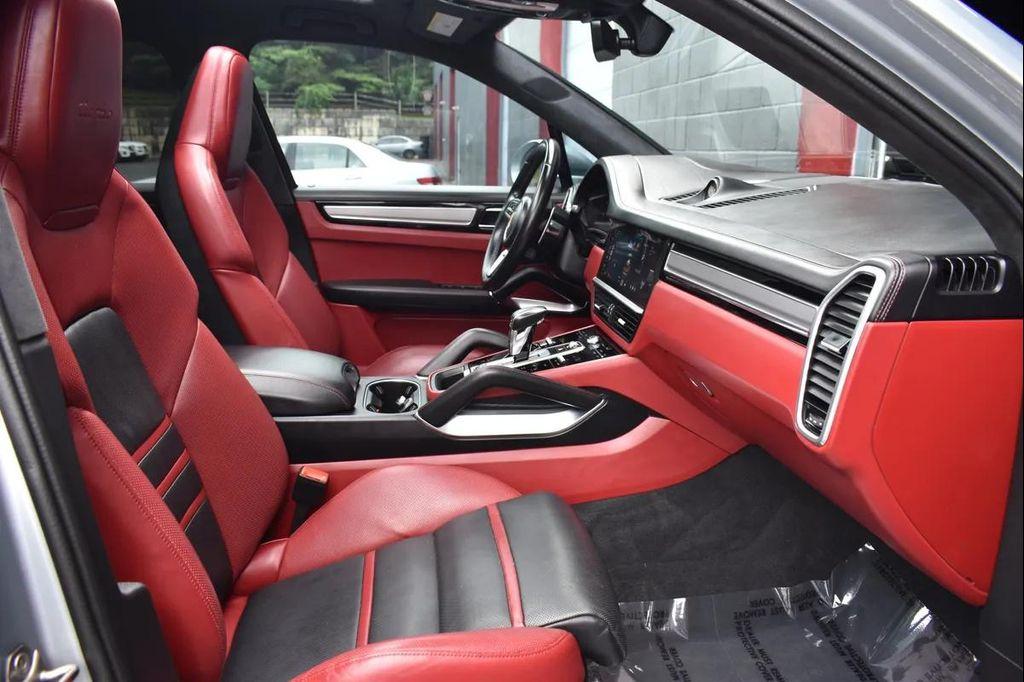 used 2021 Porsche Cayenne car, priced at $59,990