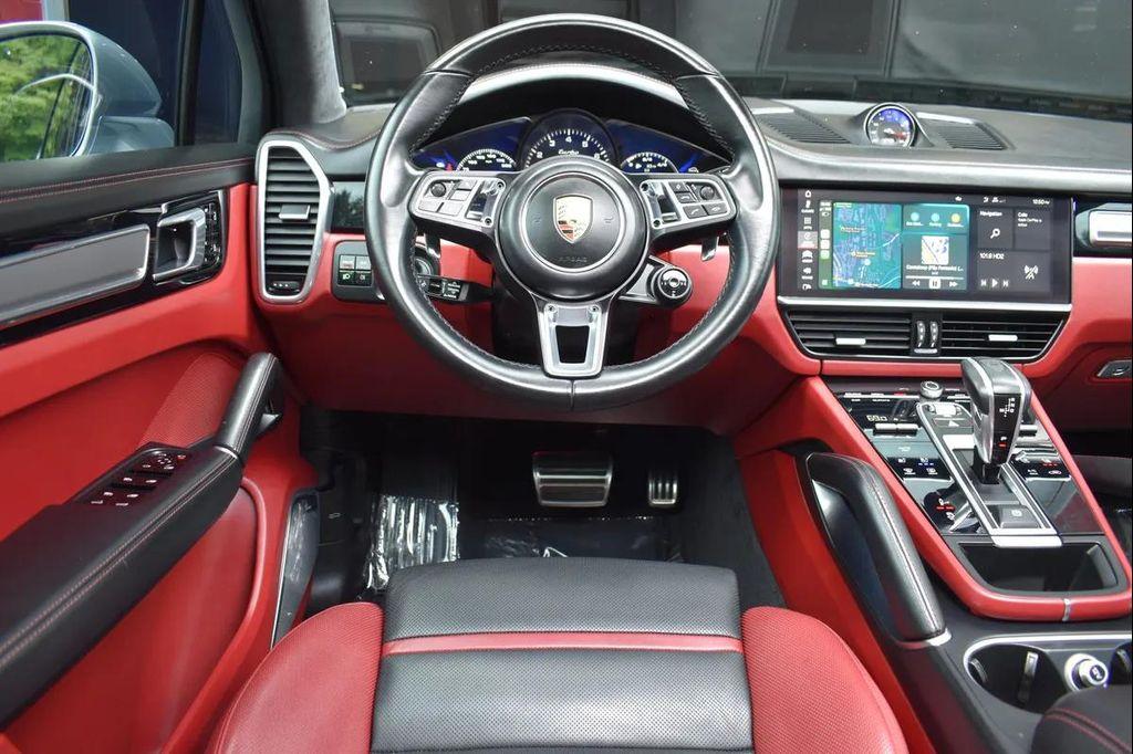 used 2021 Porsche Cayenne car, priced at $59,990