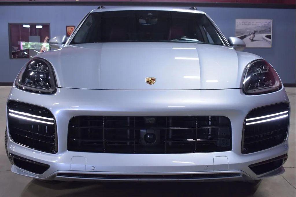used 2021 Porsche Cayenne car, priced at $59,990