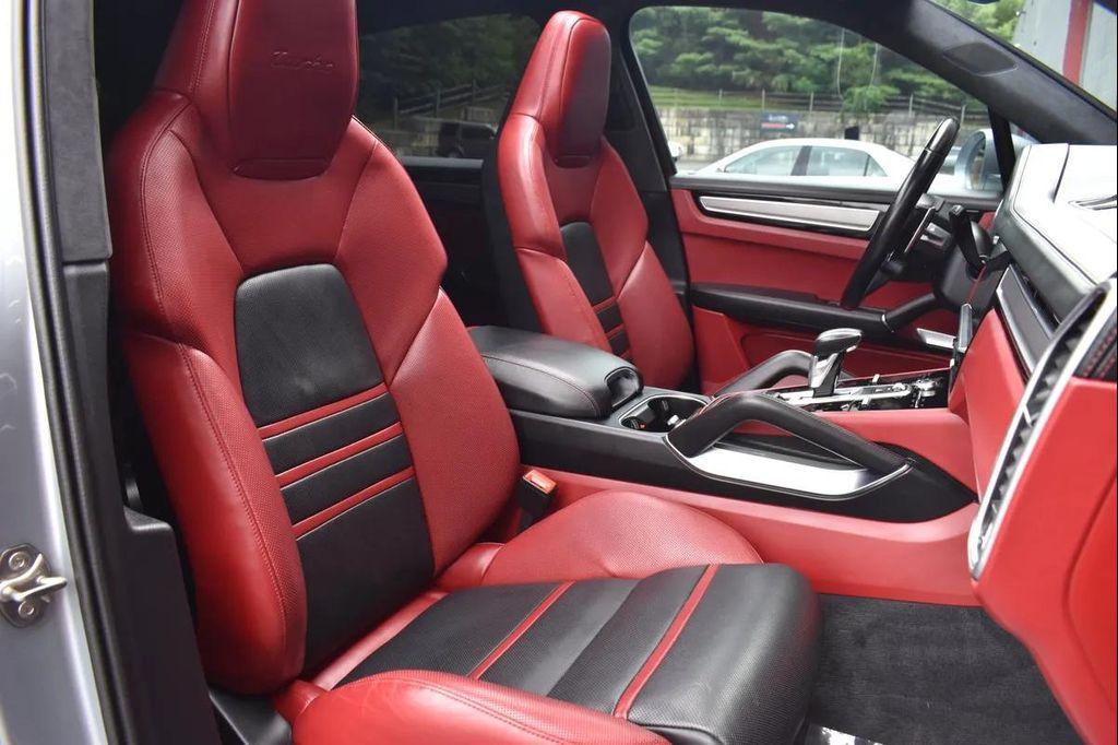 used 2021 Porsche Cayenne car, priced at $59,990