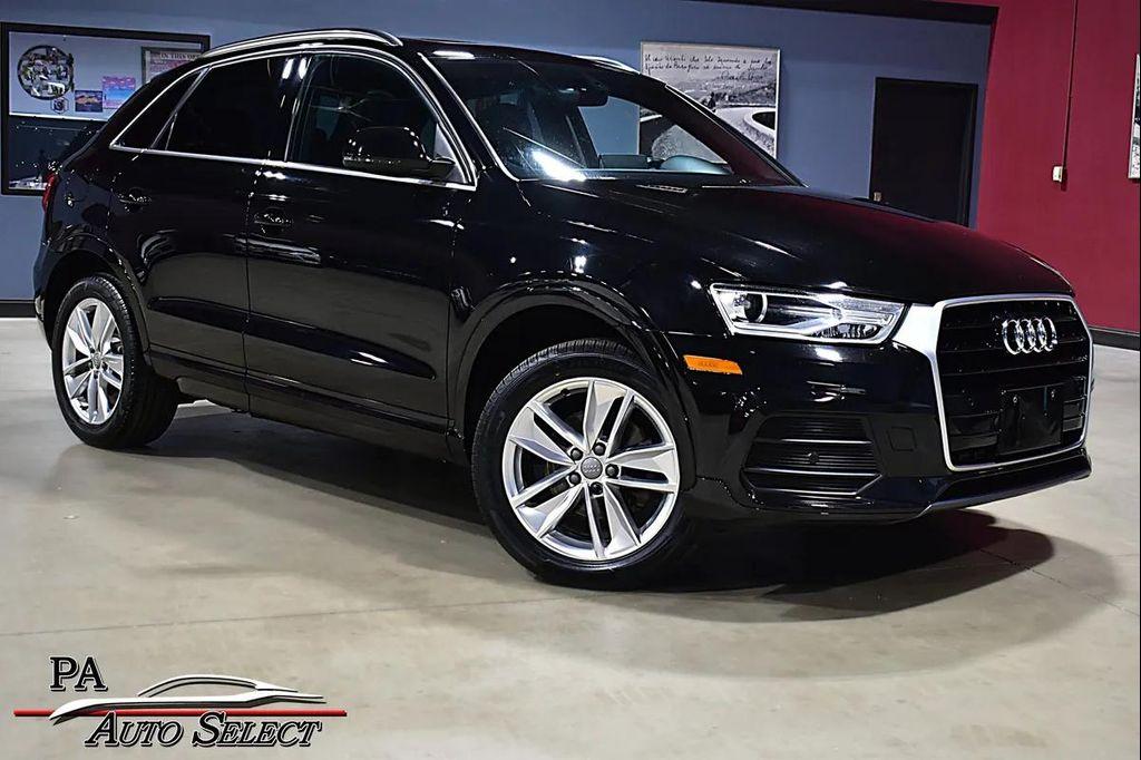 used 2016 Audi Q3 car, priced at $12,990