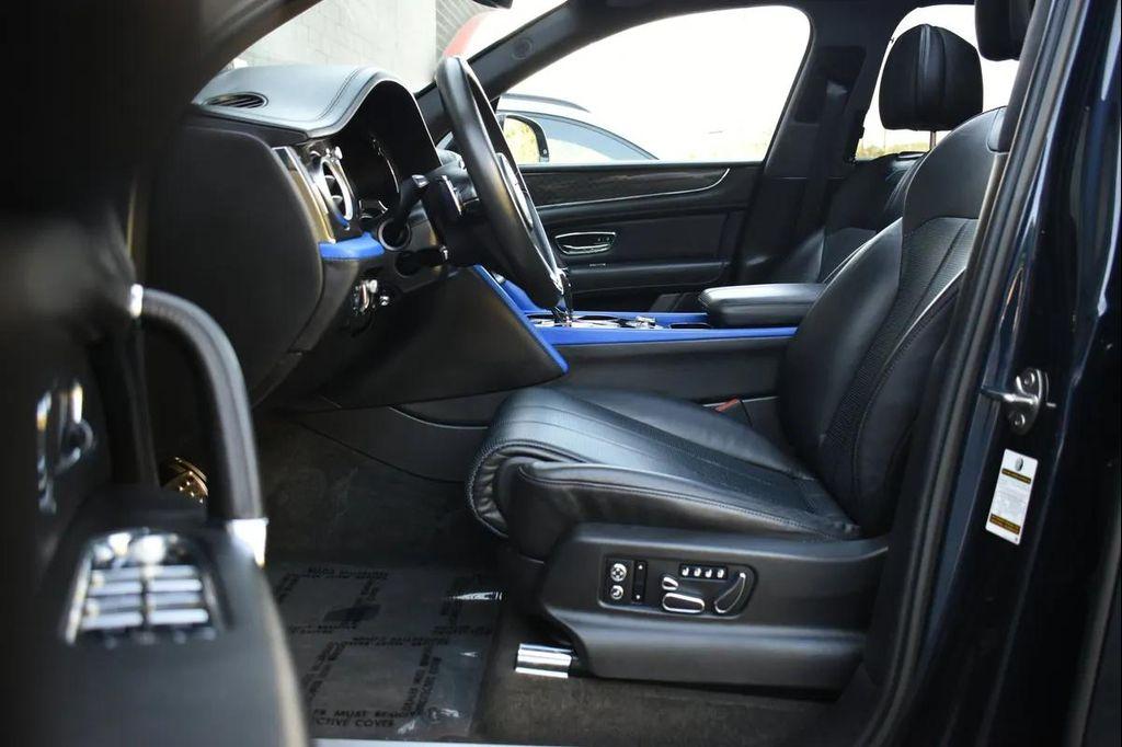 used 2020 Bentley Bentayga car, priced at $85,990