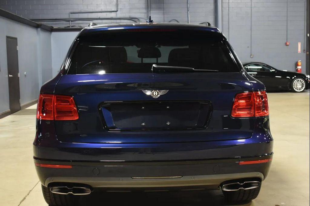 used 2020 Bentley Bentayga car, priced at $85,990