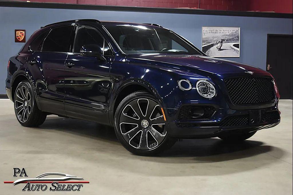 used 2020 Bentley Bentayga car, priced at $85,990