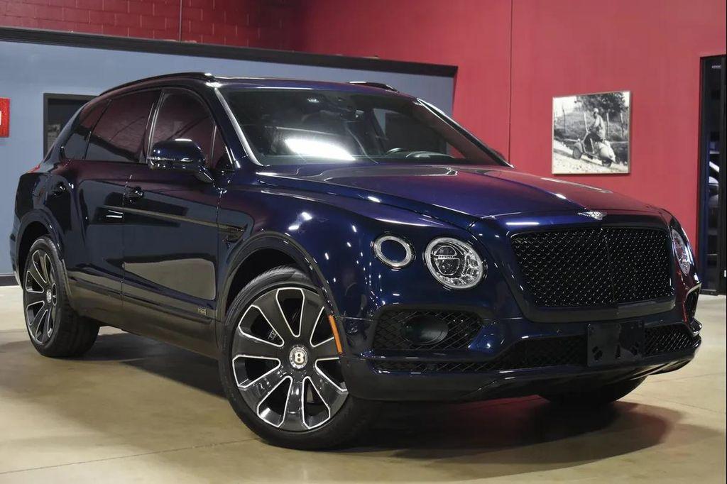 used 2020 Bentley Bentayga car, priced at $85,990