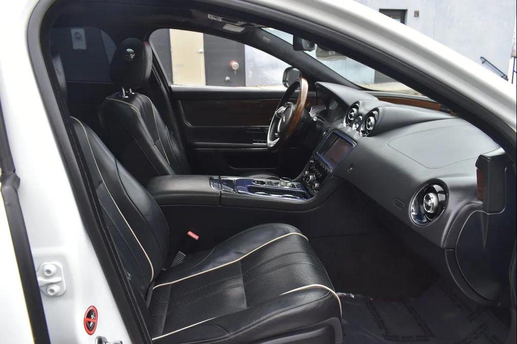 used 2013 Jaguar XJ car, priced at $17,990