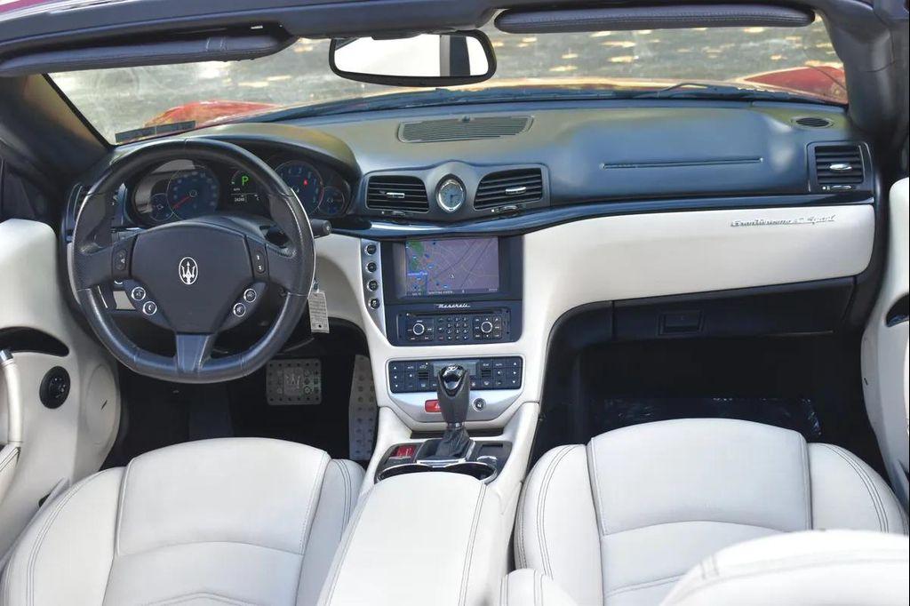 used 2016 Maserati GranTurismo car, priced at $45,990