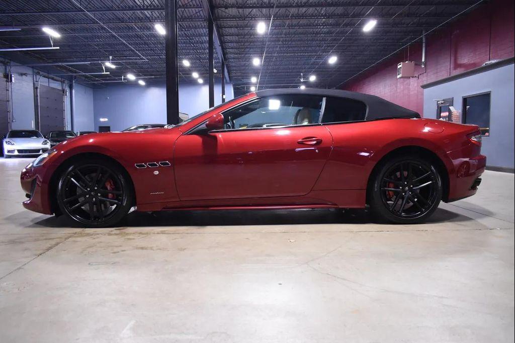 used 2016 Maserati GranTurismo car, priced at $45,990