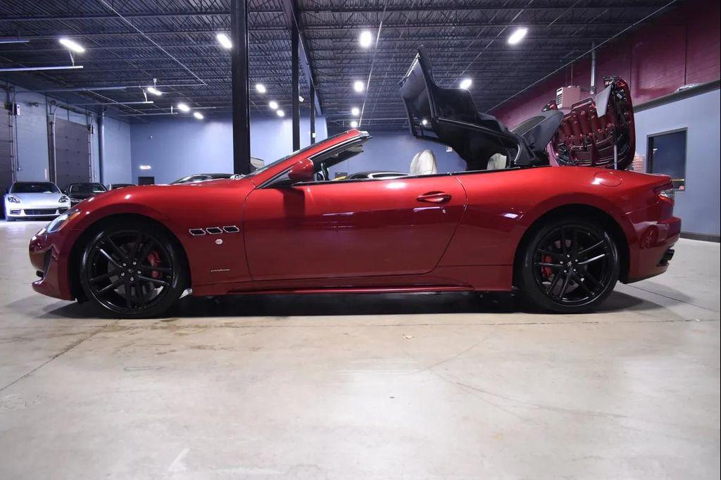 used 2016 Maserati GranTurismo car, priced at $45,990