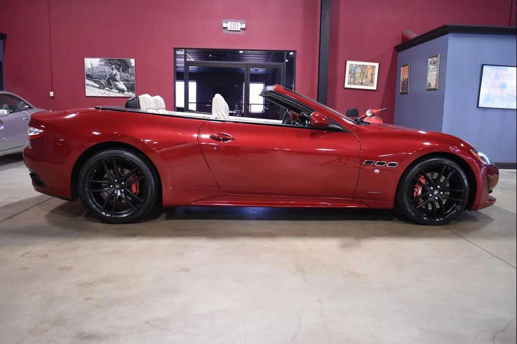 used 2016 Maserati GranTurismo car, priced at $45,990