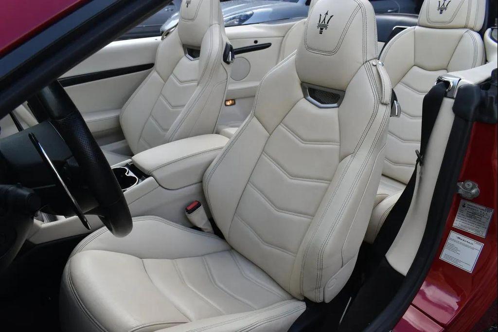 used 2016 Maserati GranTurismo car, priced at $45,990