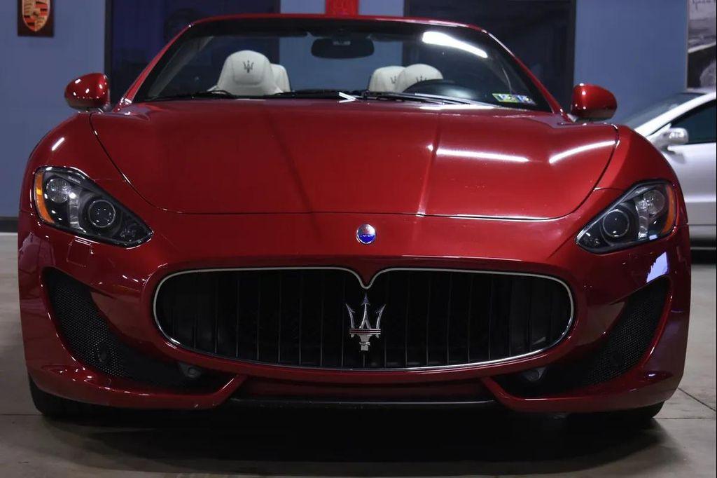 used 2016 Maserati GranTurismo car, priced at $45,990