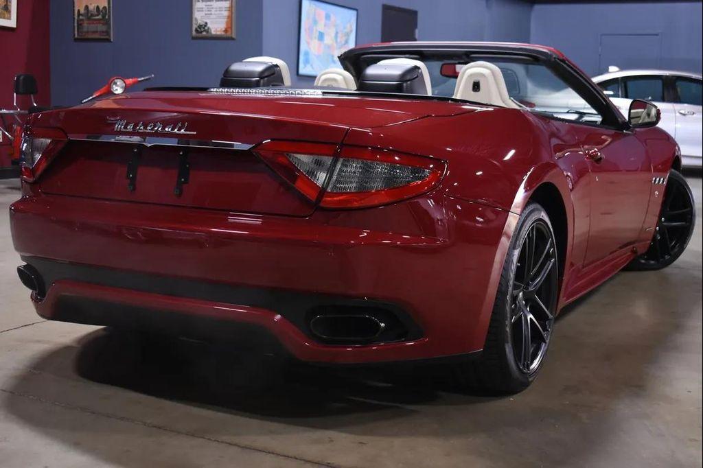 used 2016 Maserati GranTurismo car, priced at $45,990