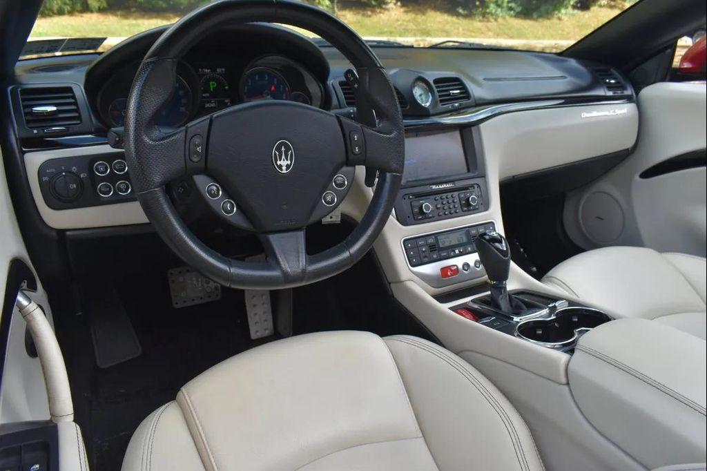 used 2016 Maserati GranTurismo car, priced at $45,990