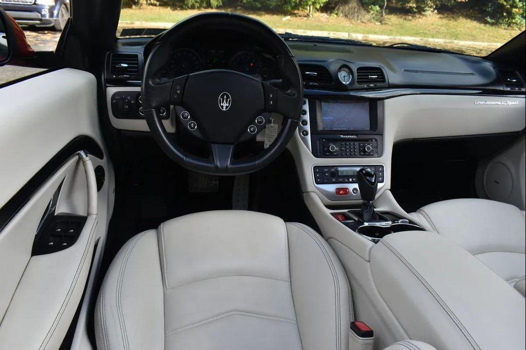 used 2016 Maserati GranTurismo car, priced at $45,990