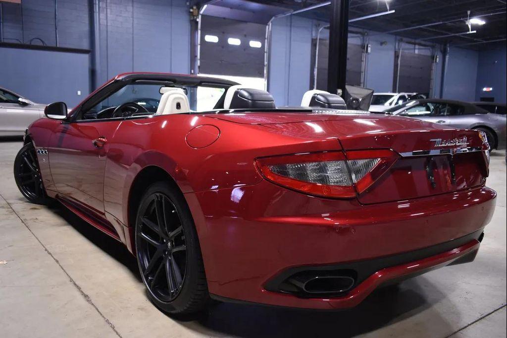 used 2016 Maserati GranTurismo car, priced at $45,990