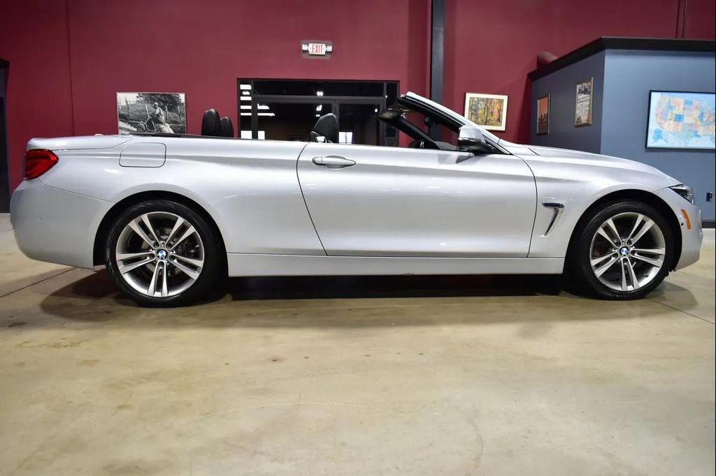 used 2018 BMW 430 car, priced at $26,990