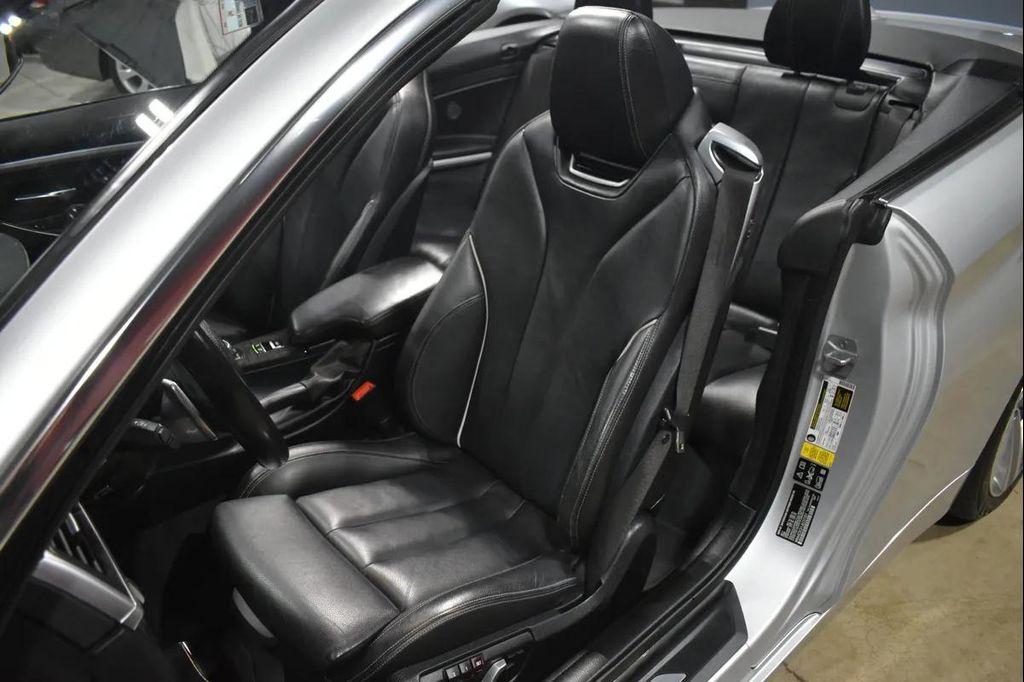 used 2018 BMW 430 car, priced at $26,990