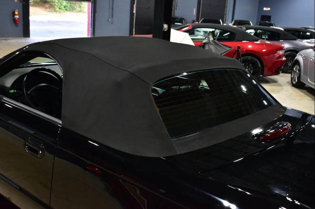 used 2002 Ford Thunderbird car, priced at $20,990