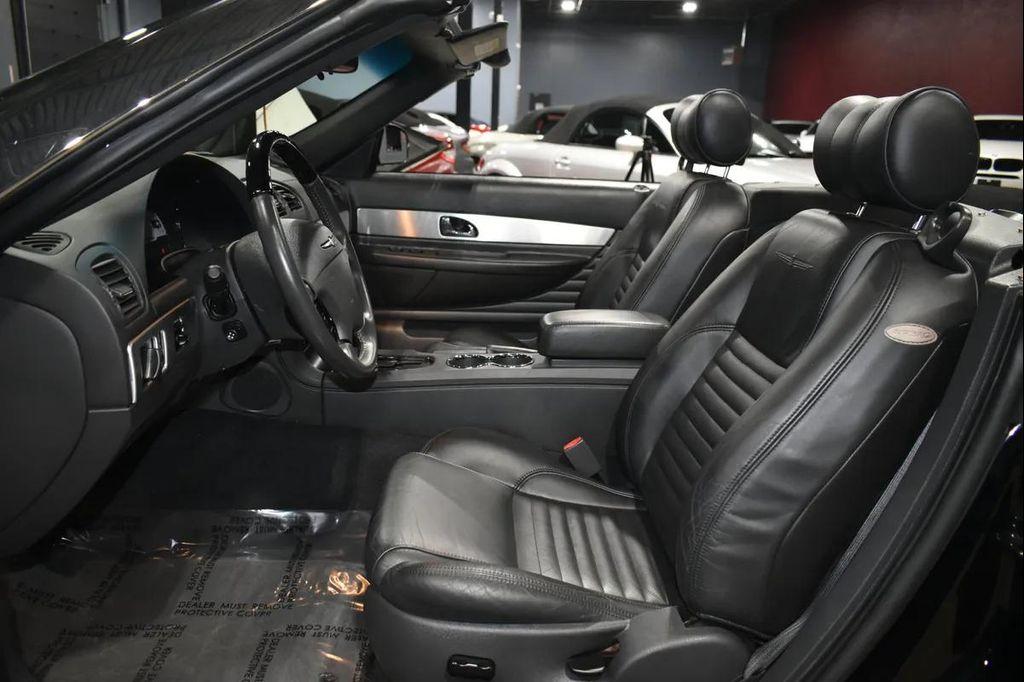 used 2002 Ford Thunderbird car, priced at $20,990