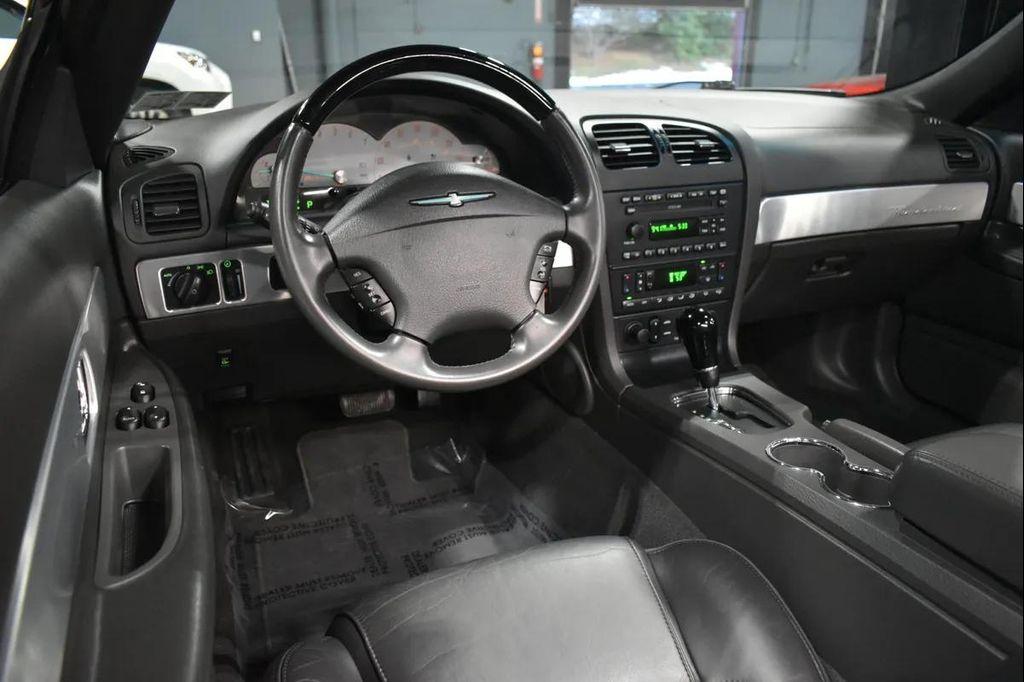 used 2002 Ford Thunderbird car, priced at $20,990