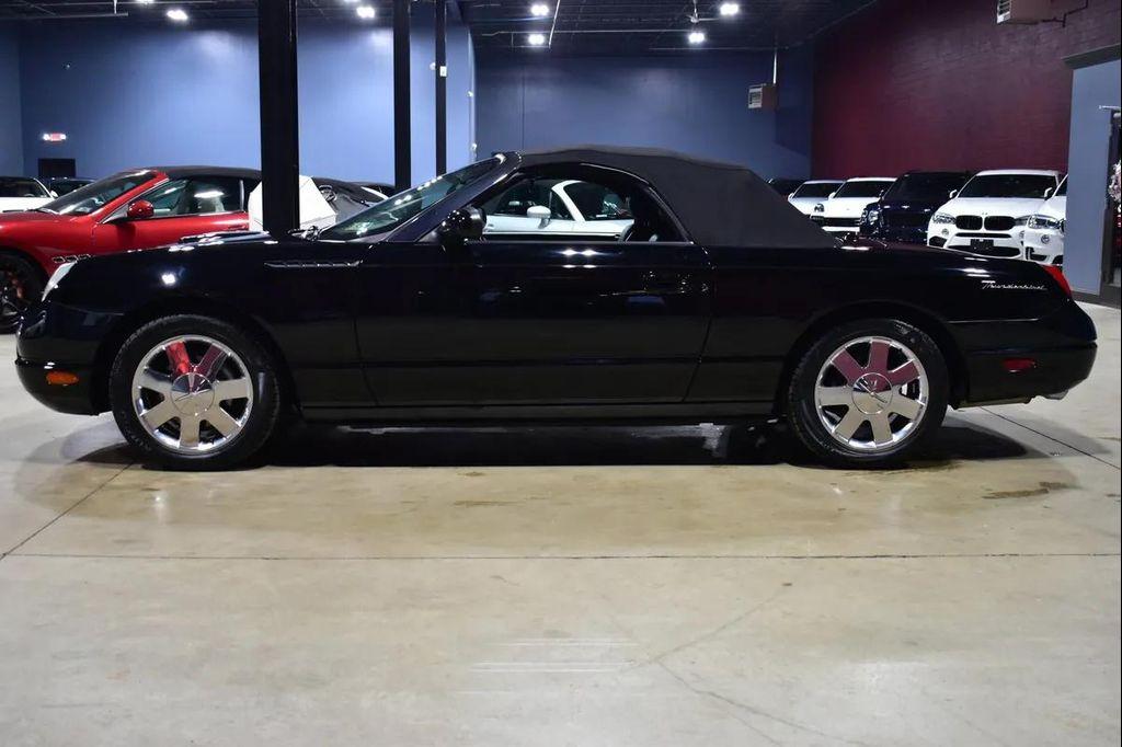 used 2002 Ford Thunderbird car, priced at $20,990