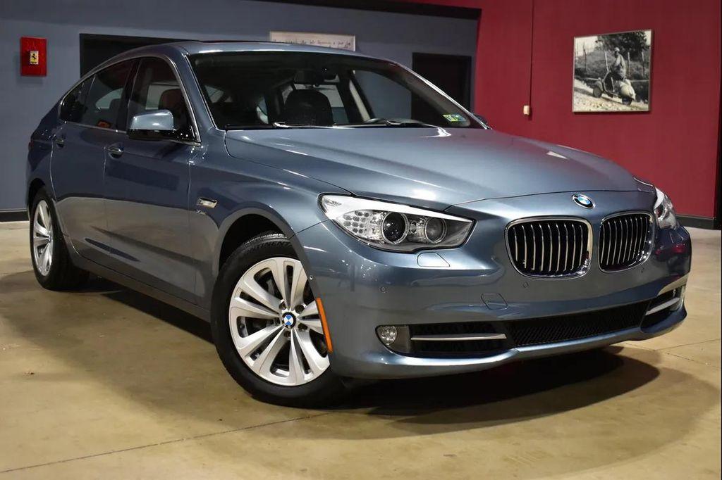 used 2011 BMW 535 Gran Turismo car, priced at $10,990