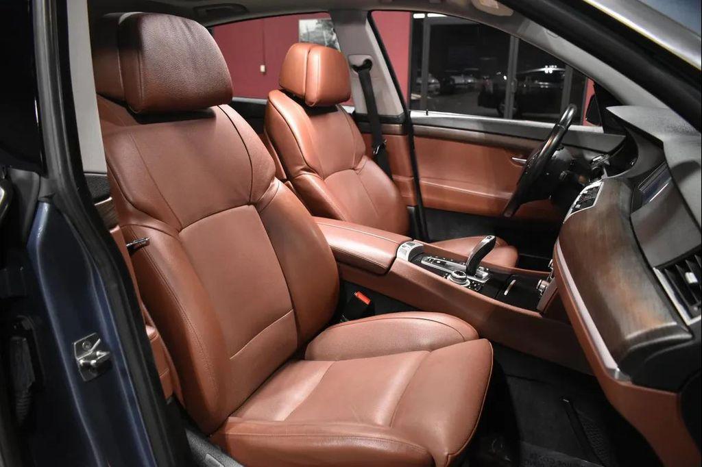 used 2011 BMW 535 Gran Turismo car, priced at $10,990
