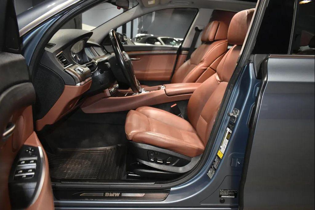 used 2011 BMW 535 Gran Turismo car, priced at $10,990