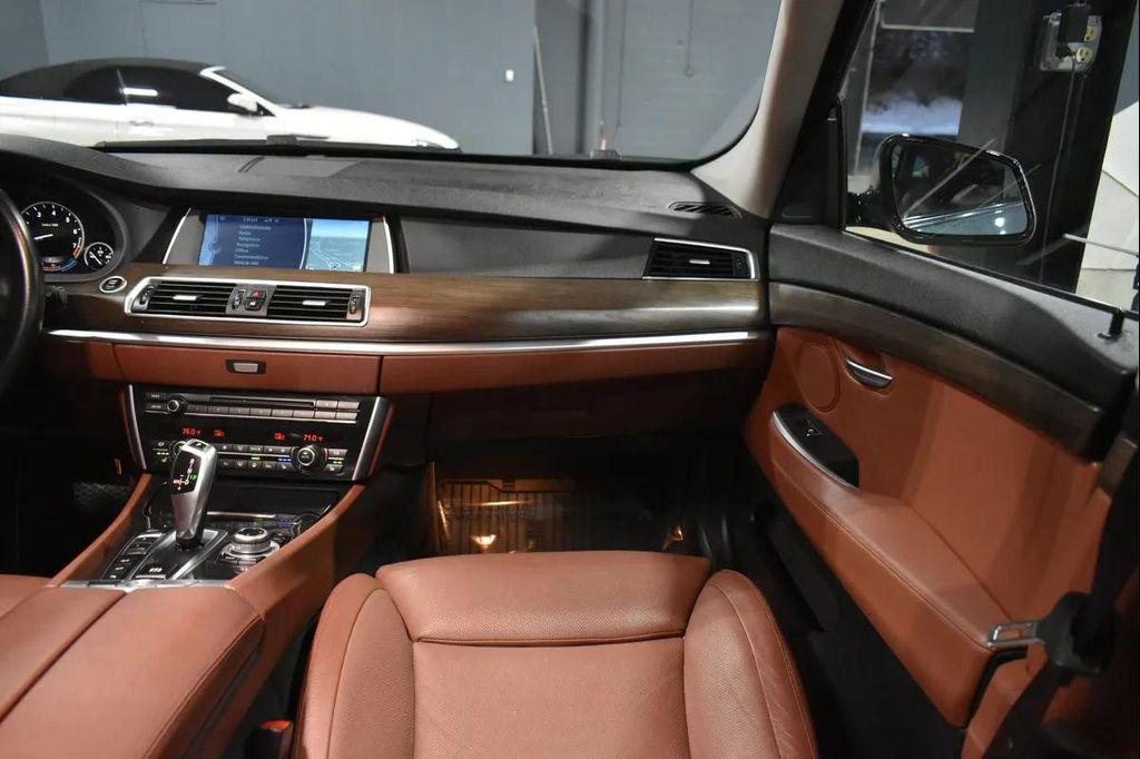 used 2011 BMW 535 Gran Turismo car, priced at $10,990