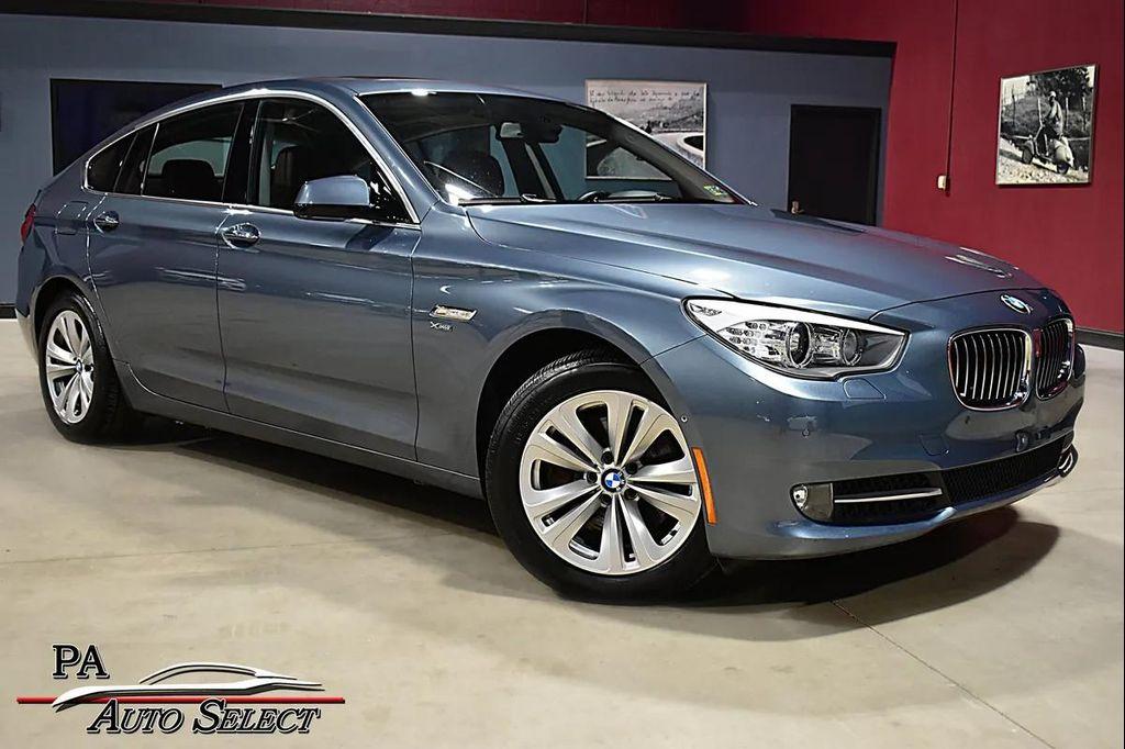used 2011 BMW 535 Gran Turismo car, priced at $11,990