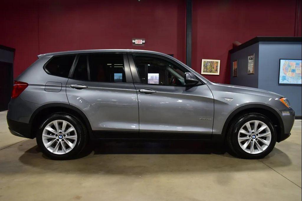 used 2014 BMW X3 car, priced at $11,990