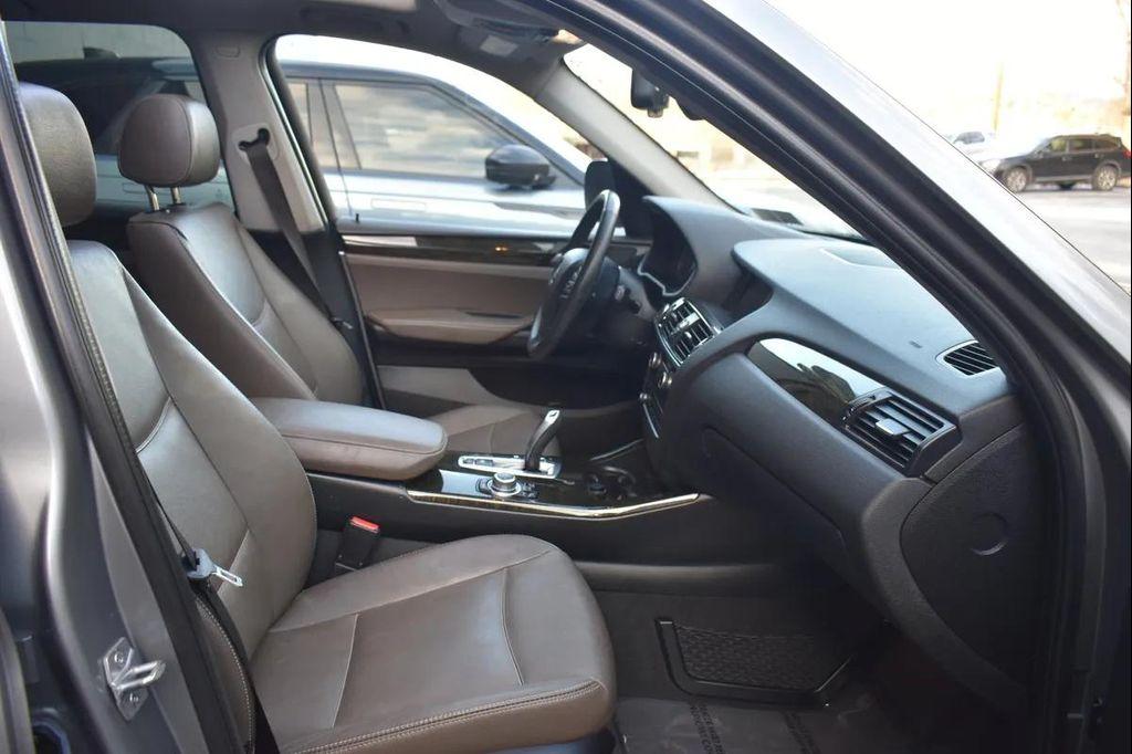 used 2014 BMW X3 car, priced at $11,990