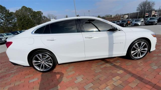 used 2023 Chevrolet Malibu car, priced at $17,749