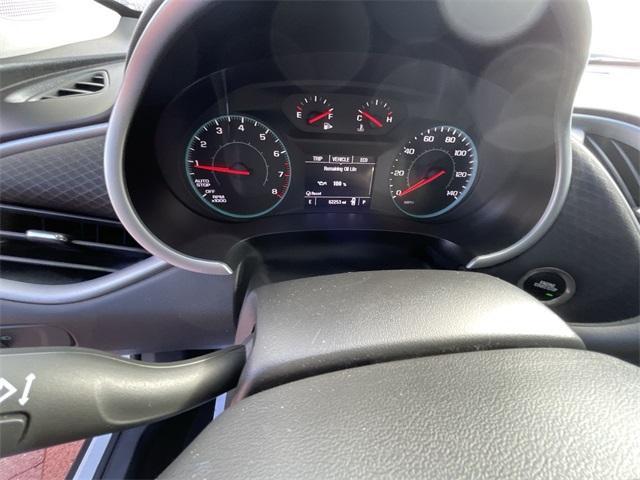 used 2023 Chevrolet Malibu car, priced at $17,749