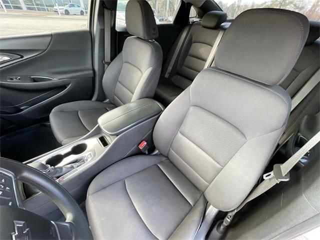 used 2023 Chevrolet Malibu car, priced at $17,749